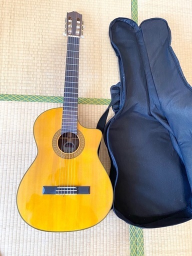 MORRIS モーリス C-21CNAT エレガット クラシックギター (AMI MORRIS モーリス C-21CNAT エレガット クラシックギター (AMI