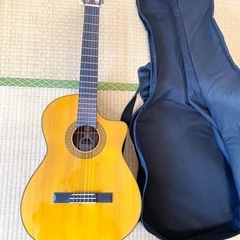 MORRIS モーリス C-21CNAT エレガット クラシックギター