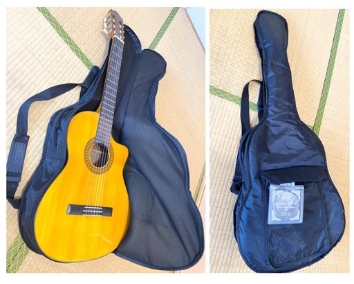 MORRIS モーリス C-21CNAT エレガット クラシックギター (AMI
