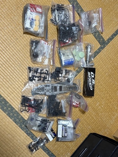 『現金大特価セール‼︎‼︎』エンジン&電動ラジコン