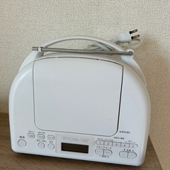 CDプレイヤーの画像