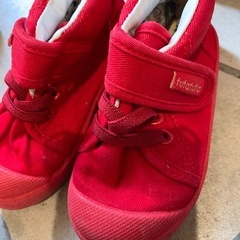 靴14センチ