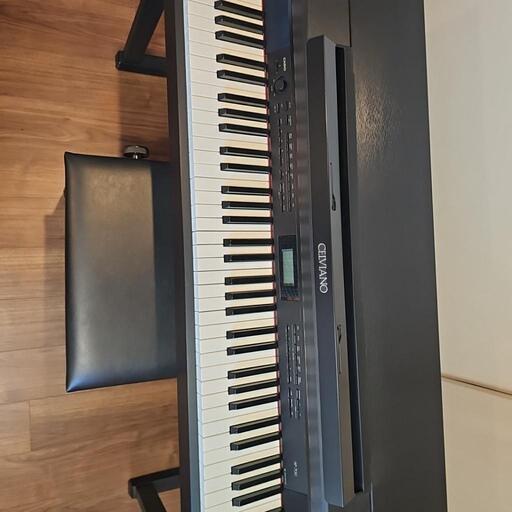 CASIO 電子ピアノ CELVIANO AP-700 2018年製 88鍵盤256音