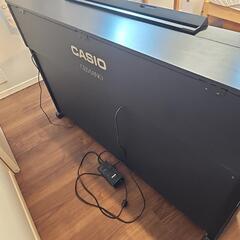 CASIO 電子ピアノ CELVIANO AP-700 2018年製 88鍵盤256音 の画像