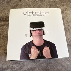 【未使用】VRゴーグル　