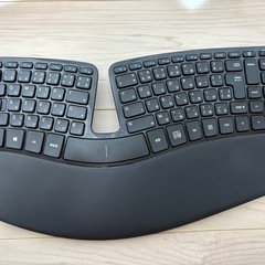エルゴノミクス キーボード マイクロソフト
