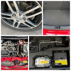 【お話中】燃費の良いアクア　車検2年付　走行距離66,000㌔の画像