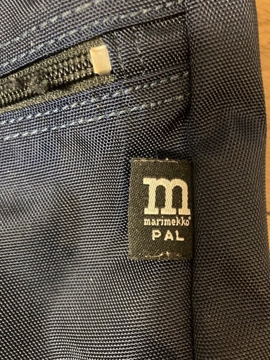 早い者勝ち 美品  marimekko マリメッコ PAL ショルダーバッグ