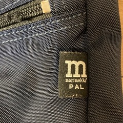 早い者勝ち 美品  marimekko マリメッコ PAL ショルダーバッグ の画像