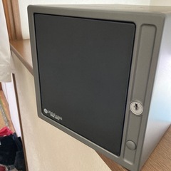 DVDボックス✖️3(鍵なし)