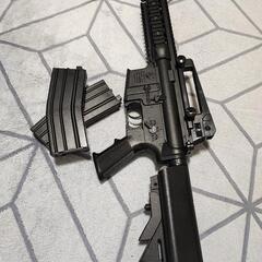 10禁エアガン M4CQB