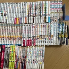 漫画 セット まとめの画像