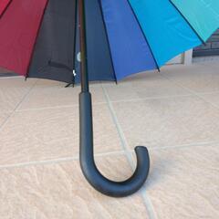 傘　レインボーの画像