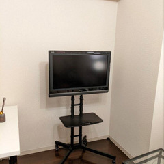 液晶テレビ＆モニタースタンド