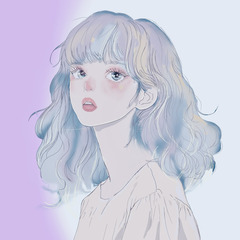 おうちで気軽に！子供イラストスクールオンライン受講スタート♪の画像