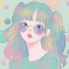 おうちで気軽に！子供イラストスクールオンライン受講スタート♪の画像