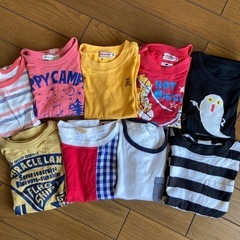 【サイズ100  Tシャツセット】の画像