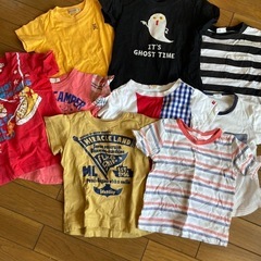 【サイズ100  Tシャツセット】の画像