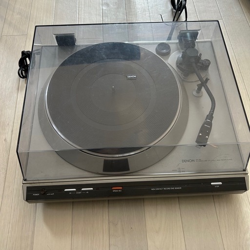 DENON DP-30Lレコードプレイヤー
