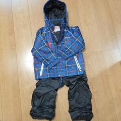 スキーウェア キッズ 110cm