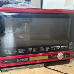 オーブンレンジ
