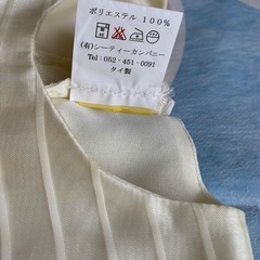 キッズドレス  1~2歳向けの画像