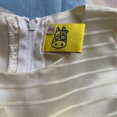 キッズドレス  1~2歳向けの画像