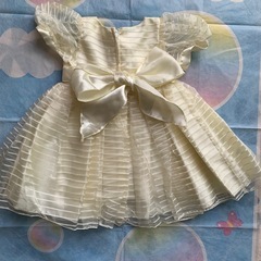 キッズドレス  1~2歳向けの画像