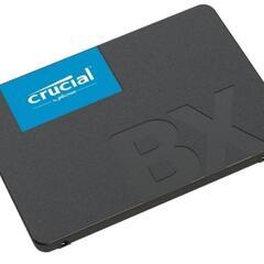 未開封品 Crucial SSD  BX500  500GB 