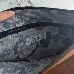 HVCクラッチバッグの画像