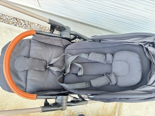 超美品！CYBEX MELIO　