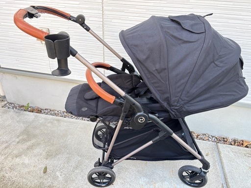 超美品！CYBEX MELIO