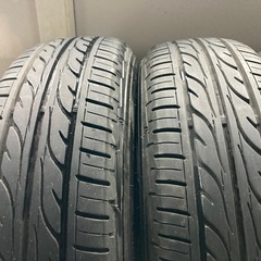 175／70R14 2021年製　八分山　ダンロップエコ202 の画像