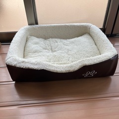 犬猫用ベッド