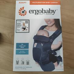 エルゴベビー　ADAPTベビーキャリアの画像