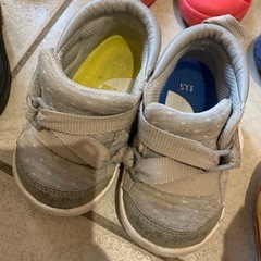 靴13.5センチ
