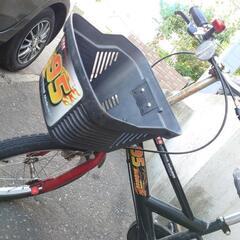 子供用自転車　16インチの画像