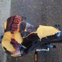 子供用自転車　16インチの画像