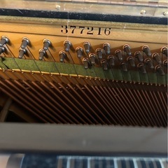 無料❗️アップライトピアノ SCHWESTER pianoの画像