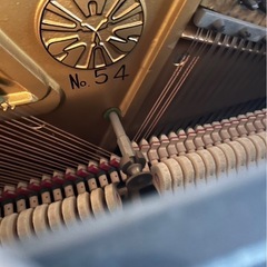 無料❗️アップライトピアノ SCHWESTER pianoの画像
