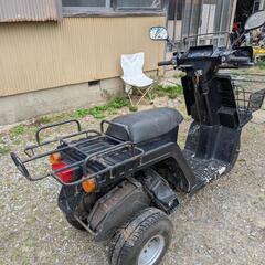 商談中　ミニカー登録　２サイクルジャイロX