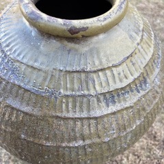 壺　骨董　かめ　水瓶　花瓶 の画像