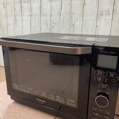 ○値下げ！人気のオーブンレンジ！ フラット 角皿付き