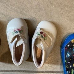 靴12.5センチ