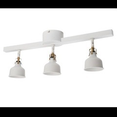  IKEA RANARP ラーナルプ　ライト　照明