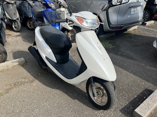 AF62Dio超美車❣️他在庫多数見学歓迎