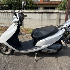 AF62Dio超美車❣️他在庫多数見学歓迎の画像