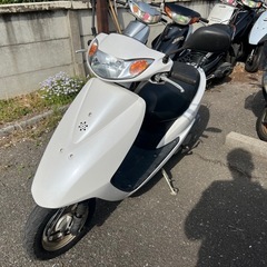 AF62Dio超美車❣️他在庫多数見学歓迎の画像