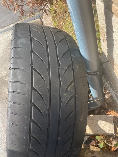 20インチ　4本セットホイールタイヤセット　　