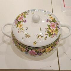 0406-375 ホーロー鍋